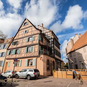 Au Bonheur Des Anges Appartement 2 Chambres Avec Terrasse